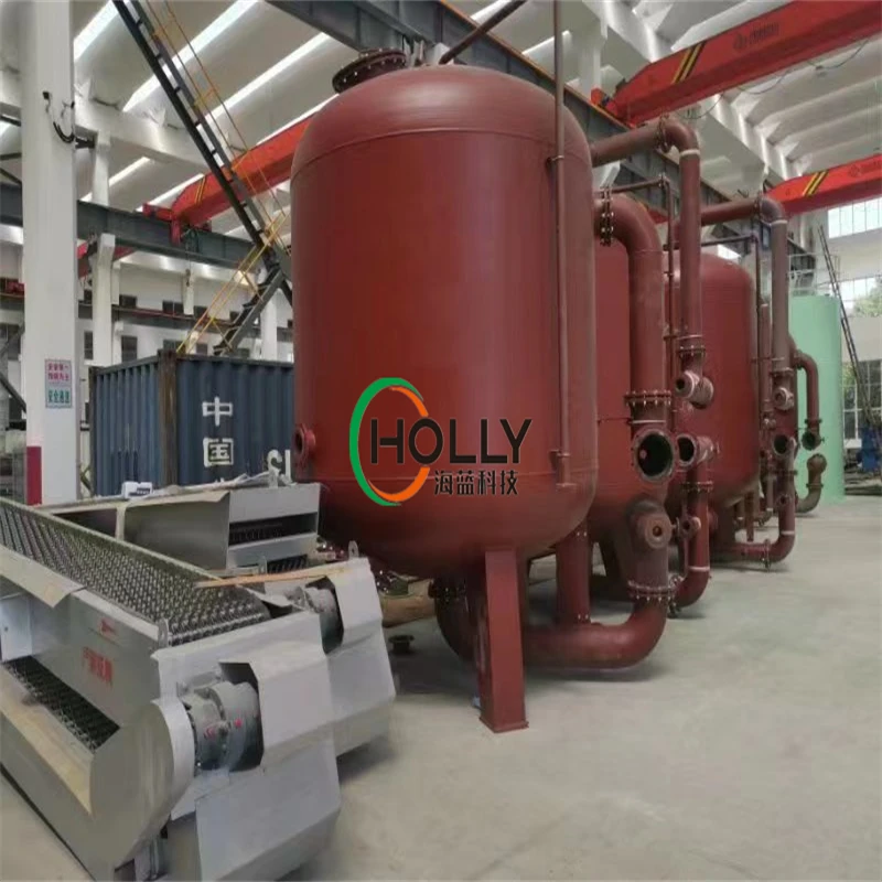 Farm Agriculture Water Filter Treatment Backwash Self-cleaning Sand Filter Multi Media Filter