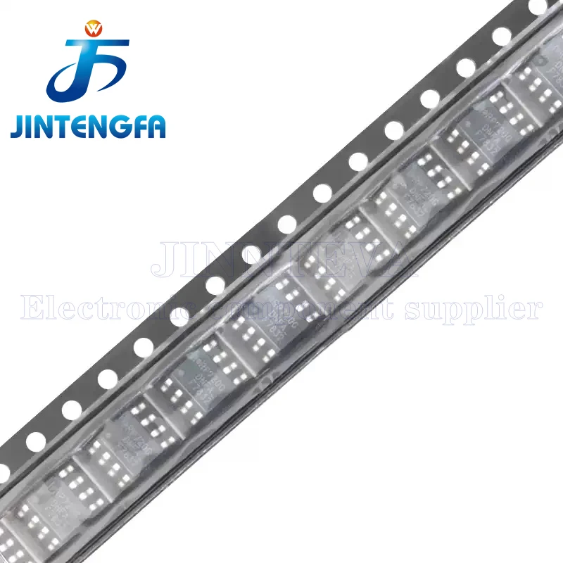 10PCS IRF7832TRPBF F7832 SOP-8 IRF7832 IRF7832PBF 30V 20A 2.5W SMD IC N-Channel Synchronous MOSFET for Notebook Processor Power