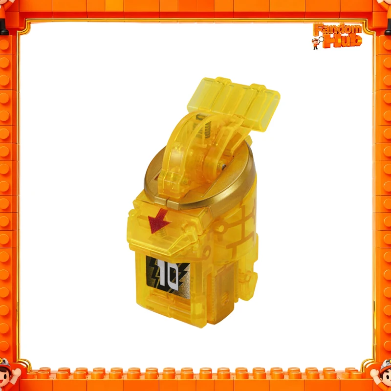 جديد بانداي كامين رايدر فورز DX الكهربائية والنار أسترو التبديل-سوبر أفضل إعادة إصدار تأثيري الدعائم ، اكسسوارات لعبة هدية لمحبي #4