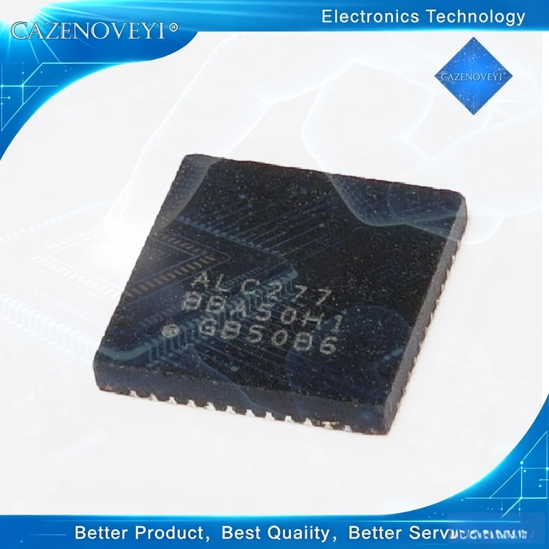 (5-10-20-30-100PCS) ALC277 QFN-48 ALC277-VB6-CG
