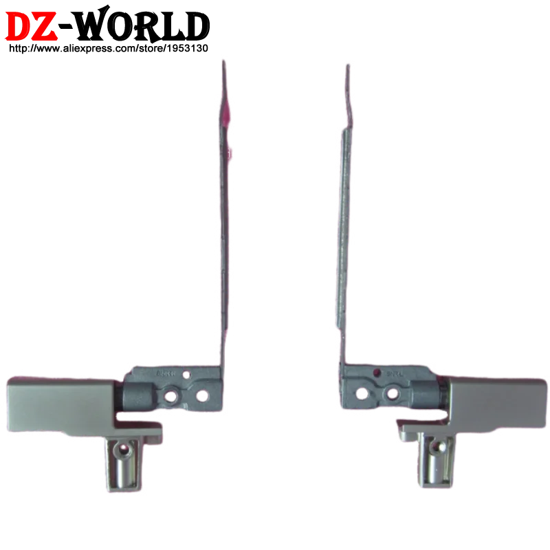 New Original Laptop LCD screen hinge For Lenovo Thinkpad T430S T420S hinges kit Left & Right hinges 04W3414 04W3413 04W1677