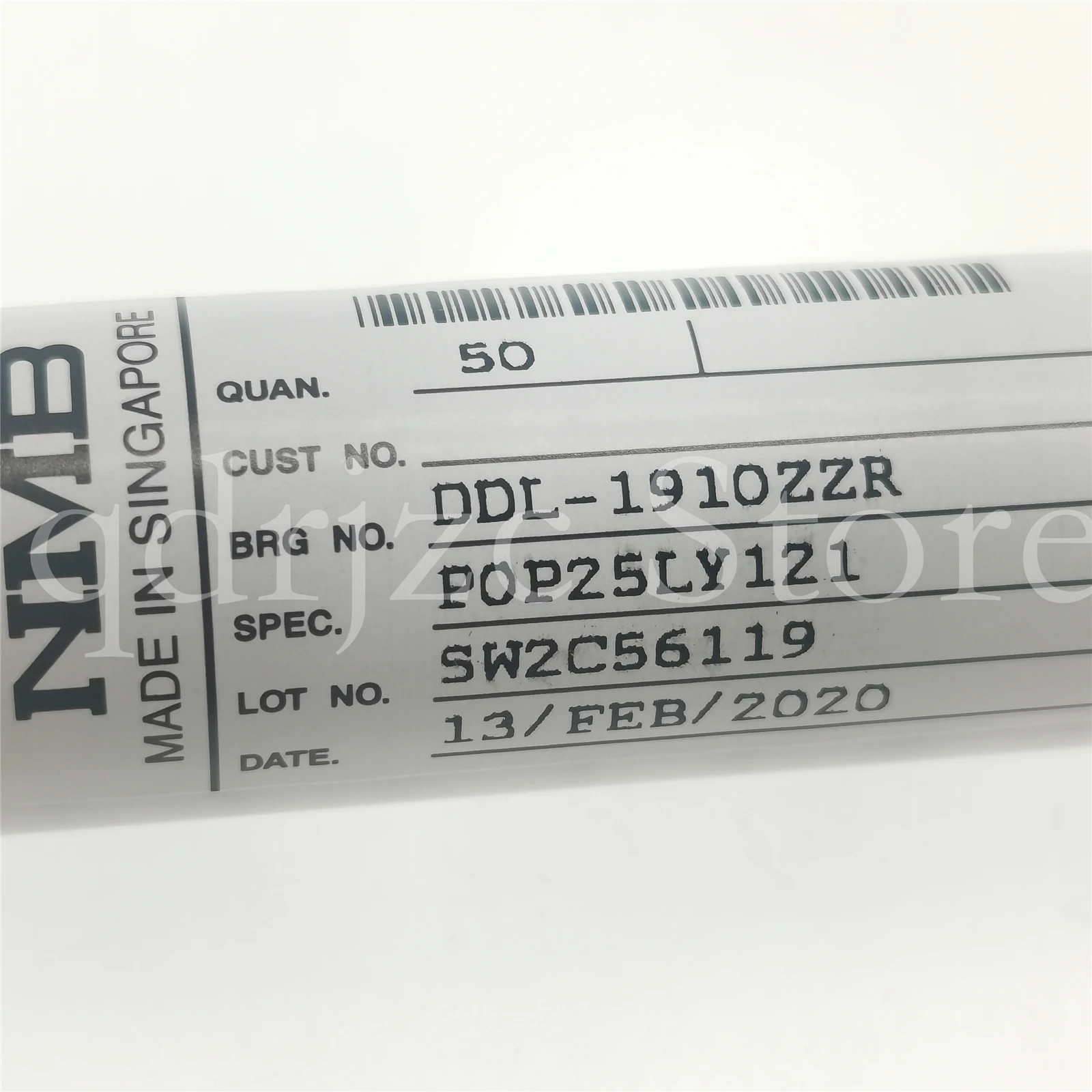 （10 Pcs）Nmb Micro B… - image