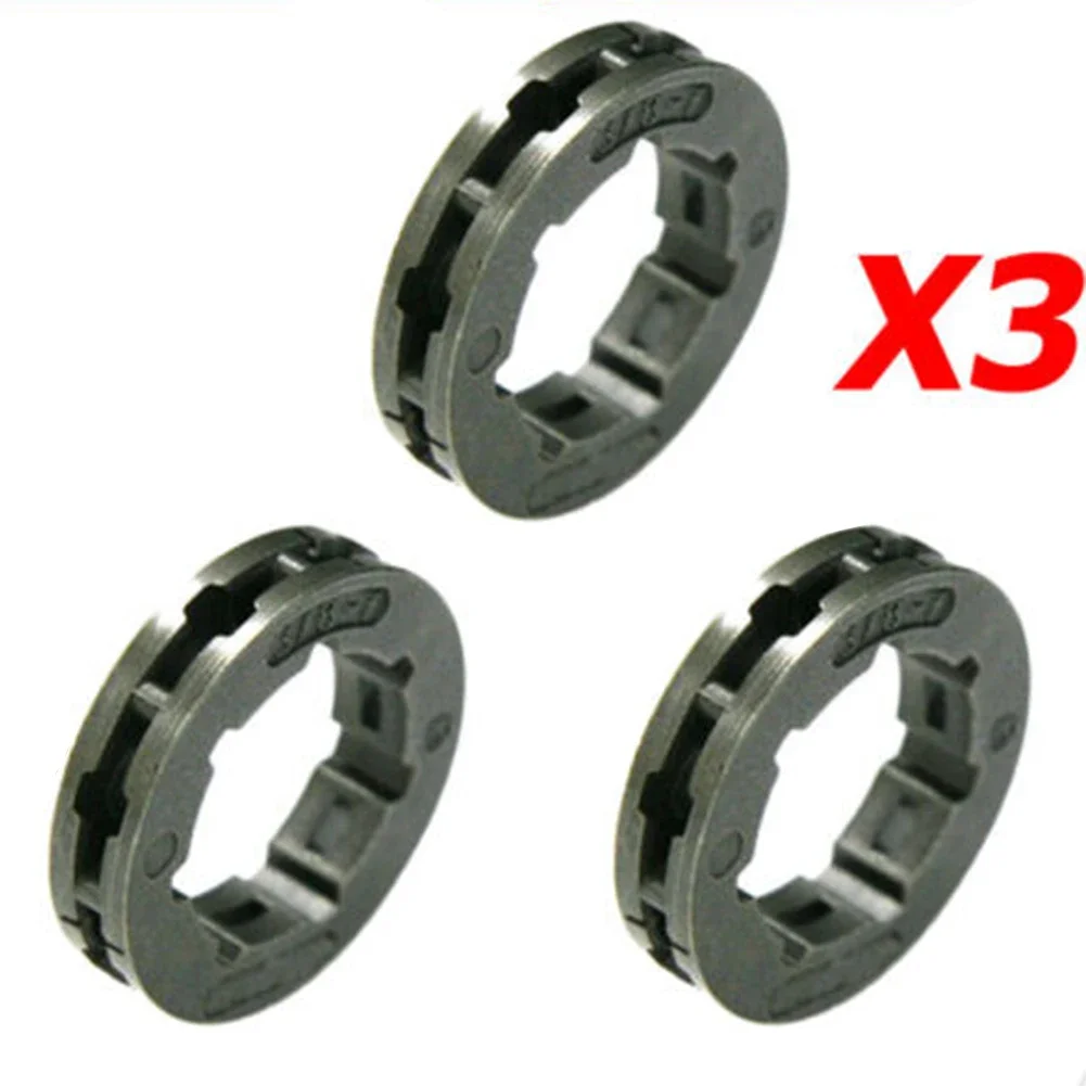 3ชิ้น3/8 "7เฟืองสำหรับฟันสำหรับ stihl 044 046 066 MS440 MS441 MS460 MS660 MS380 MS381