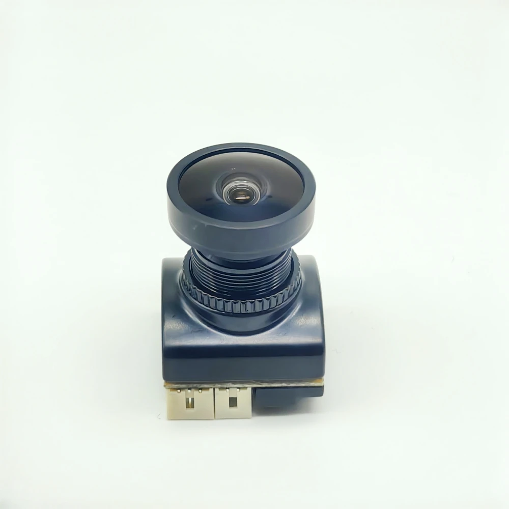 

Mista Ratel 1800TVL FPV Mini Camera 1 / 1.8 ''inch Starlight HDR 2.1mm Lens 4:3 & 16:9 NTSC & PAL Switchable for RC FPV Drone