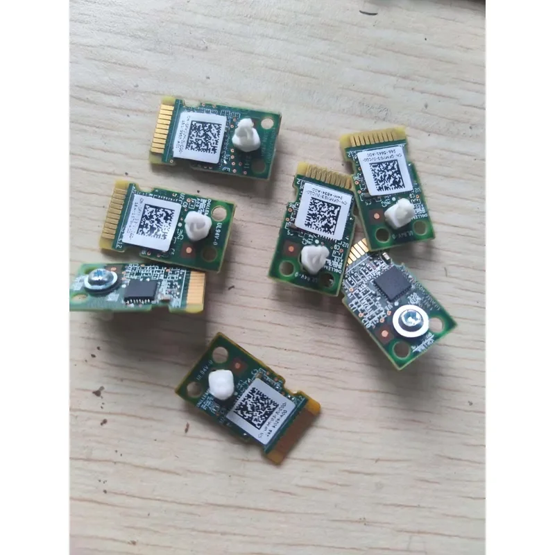 for DELL T630 R730 R630 R740 TPM Module Trusted Platform Module Security Chip Server Replacement Part Compatible