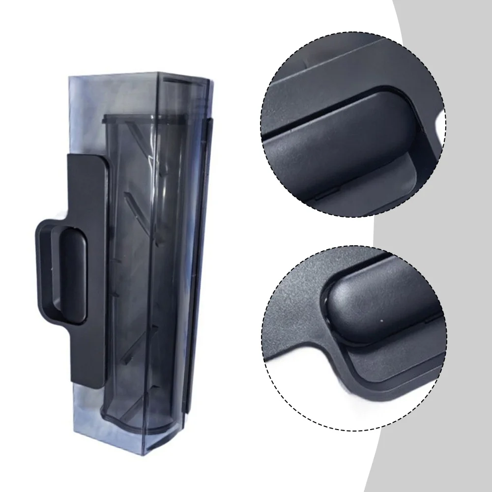 1Pc Roller Brush Cover Plate For ILIFE Pro Wet Dry Vacuum Cleaner High Strength Plastic Replacement Part