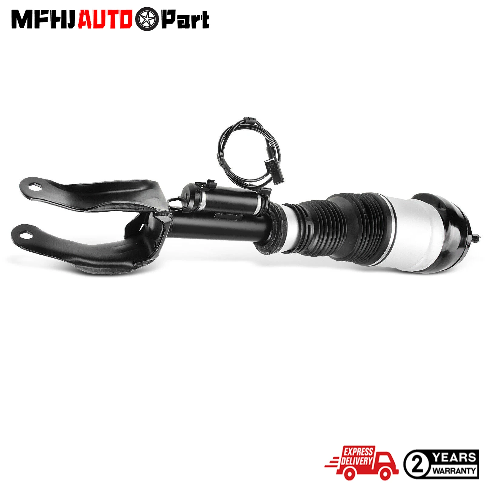 Entretoise de Suspension pneumatique pour mercedes-benz GL500 X166 2014-2015 ML350 avant gauche ou droite 1663201413, 1663230400, 1663205266