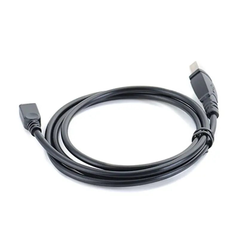 1m Micro 5Pin Male to B Male Data Cable Android to Printer Interface Mobile OTG Connection Smart Piano Cable