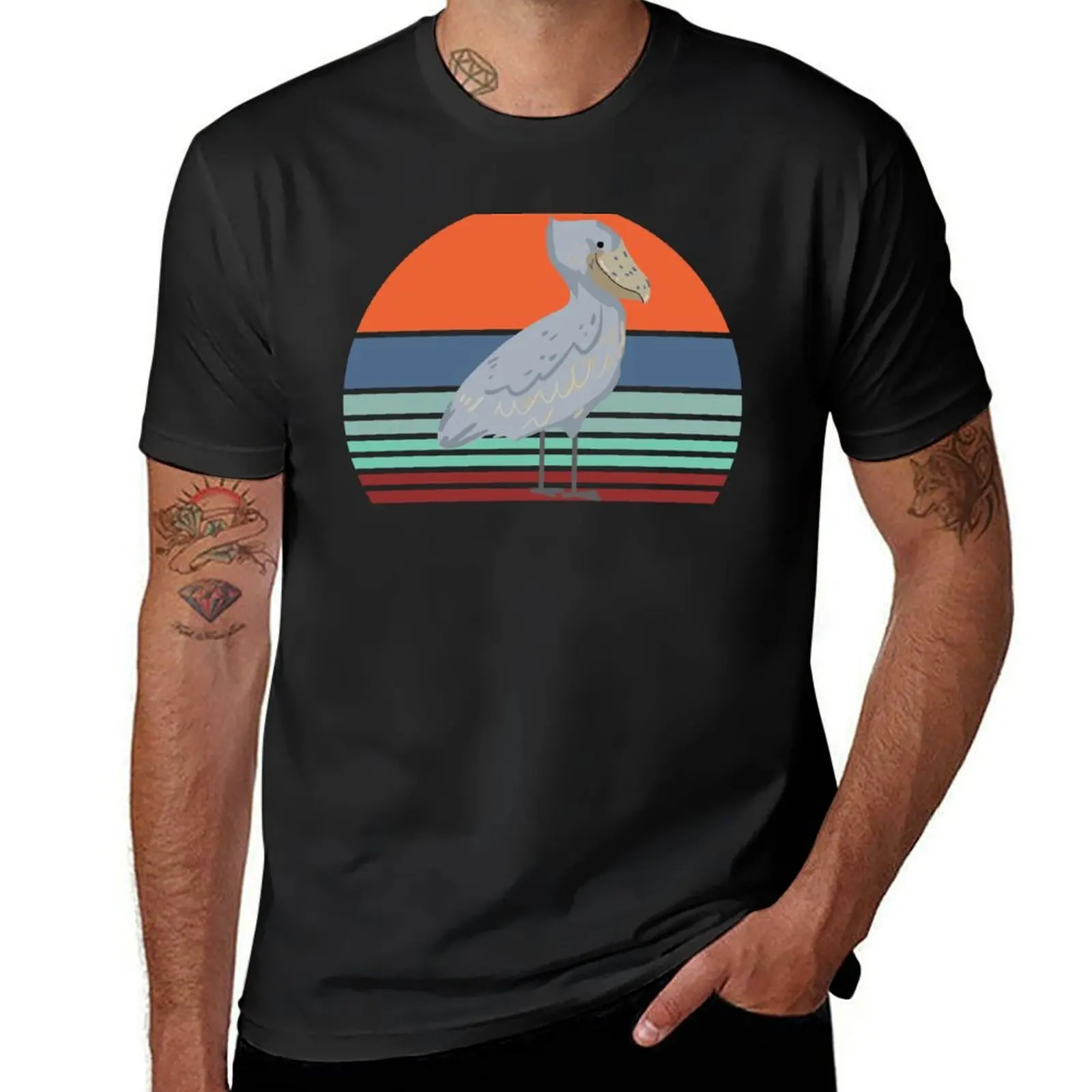 Shoebill Shirt , Shoebill Shirt Lovers Gift Tshirt Tee T-Shirt
