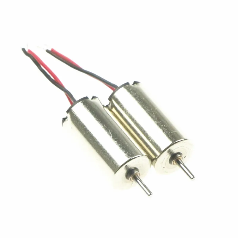 Motor Engine for Cheerson CX-10 CX10 CX-10A V646 V676 Hubsan H111 Spare Parts for Mini RC Quadcopter Remote Control Drone