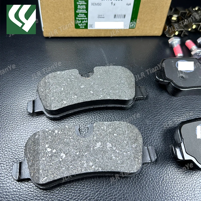 Suitable for Discovery 3/4 Range Rover rear wheel brake pads Brake pads LR134696 LR021316