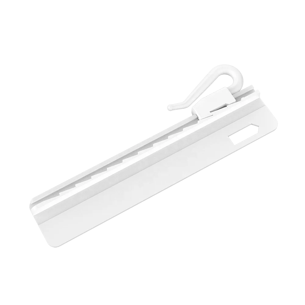 อุปกรณ์เสริมม่านคุณภาพสูง ตะขอปรับระดับรางม่าน สำหรับตกแต่งบ้าน รางม่านมอเตอร์