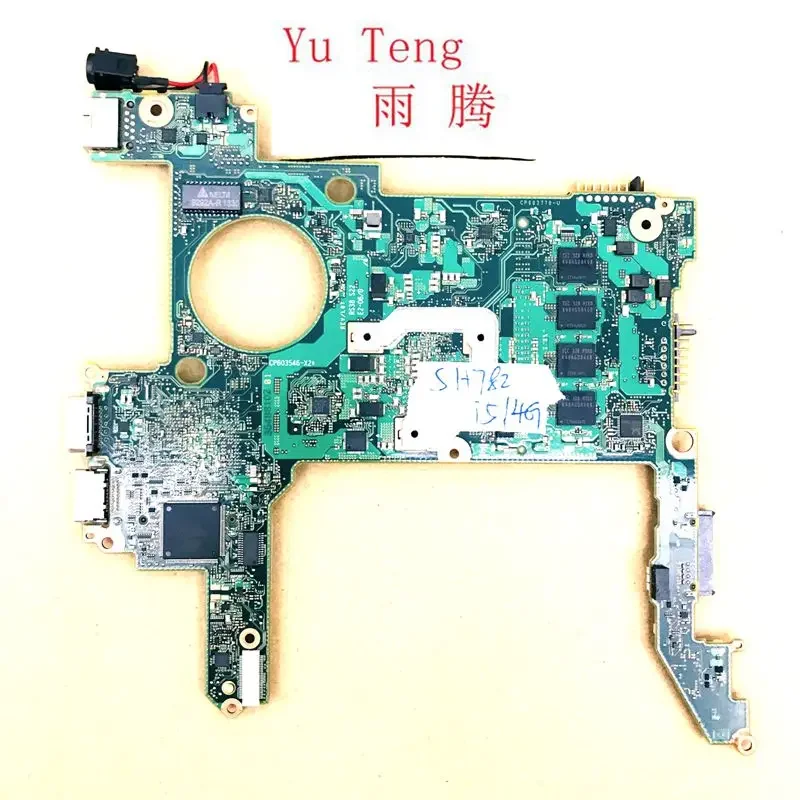 Cocok untuk motherboard laptop Fujitsu SH782 I5-3210 motherboard uji pengiriman ok