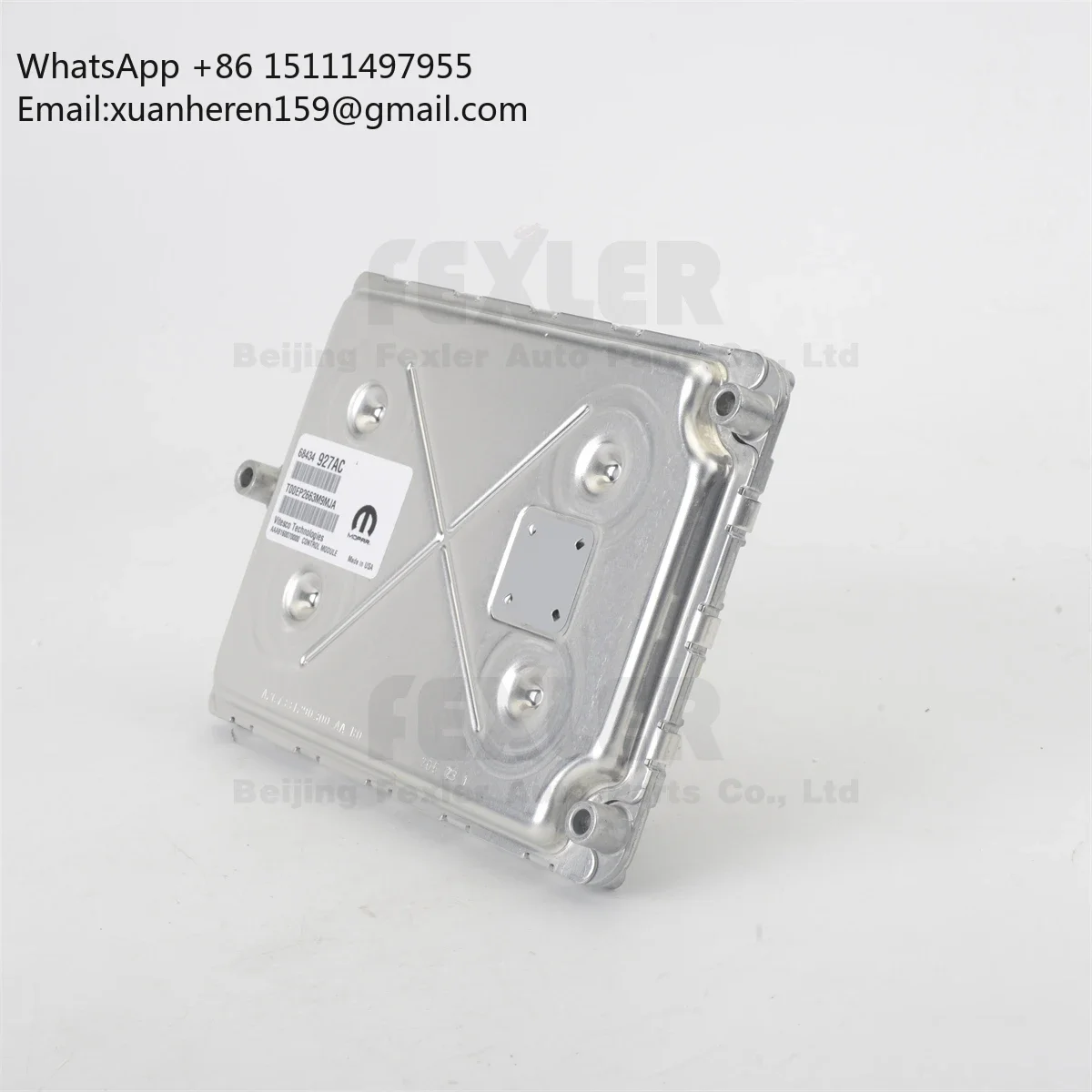 

Оригинальные запчасти для двигателя автомобиля: Электронный блок управления двигателем (ЭБУ) 68434927AC для JEEP Wrangler JT 2021 года выпуска