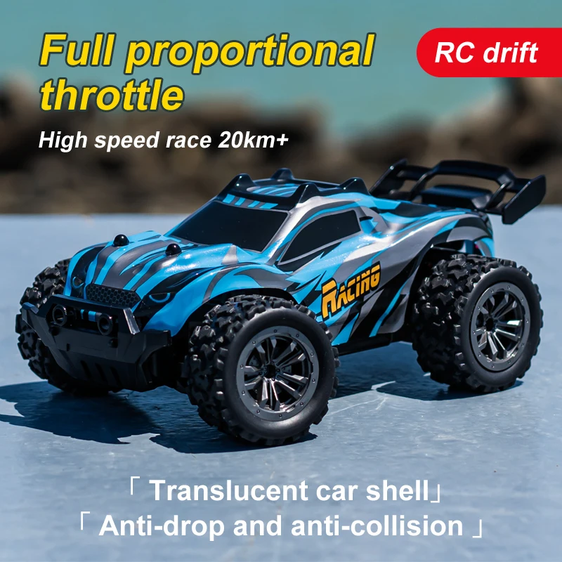 RC car 1:20 mini climbing car radio 20Km/h remote control car toy machine model 4WD drift racing children's toys boy gift