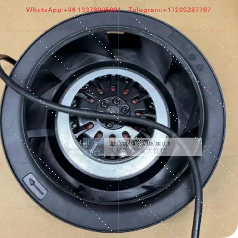 R2S175-AB56-01 New original German fan 175MM 230V centrifugal cooling fan