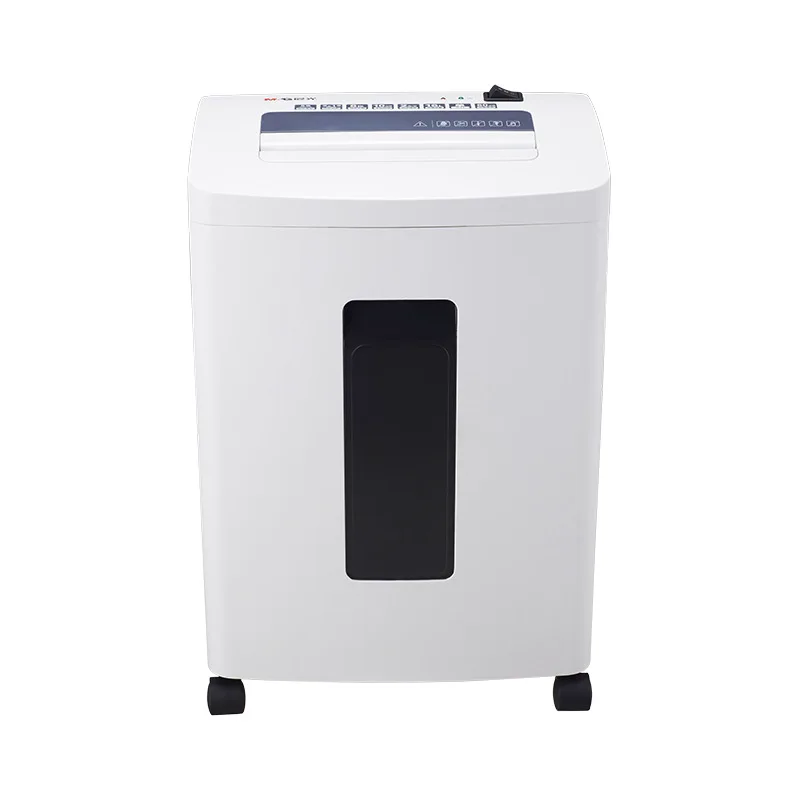 M&G Heavy Duty Electric Auto Feed Shredder Self-Run Office Document Destroyer Level 5 Confidentiality A4/B5 Paper Card Cardboard