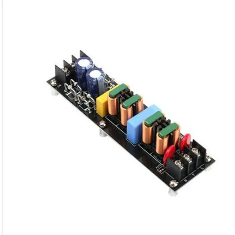 

Power Purification and Elimination Filter Board Module High Efficiency High FrequencyEMIFilter Reduces Mains Interference withou