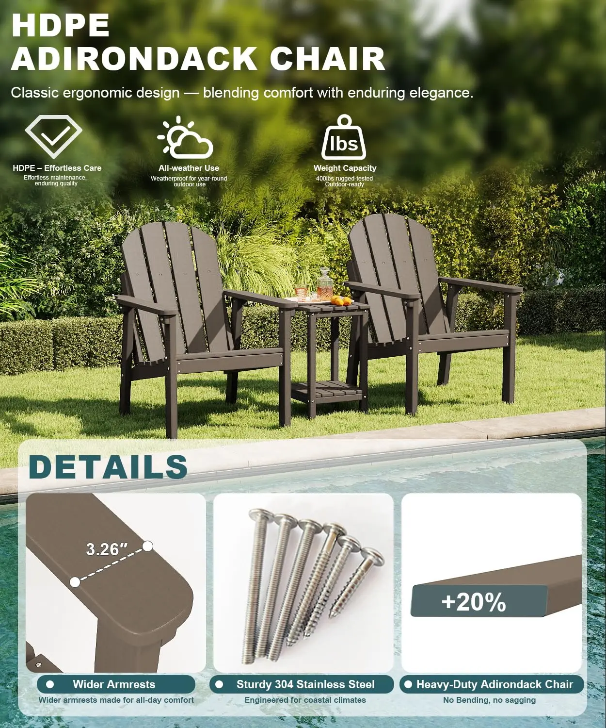 Thumbnail 2 - #19 Outdoor Chaise Lounge Chairs Comparison Guide