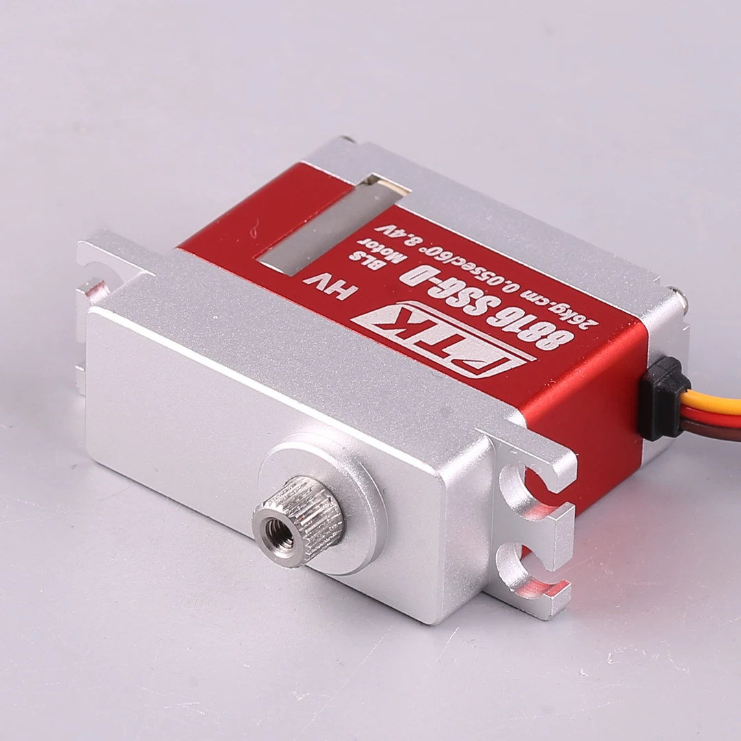 PTK 8816 SSG-D 26 kg mittelgroßer digitaler Servo-Turbojet-Hubschrauber Ganzmetall KST 589 für RC-Modelle