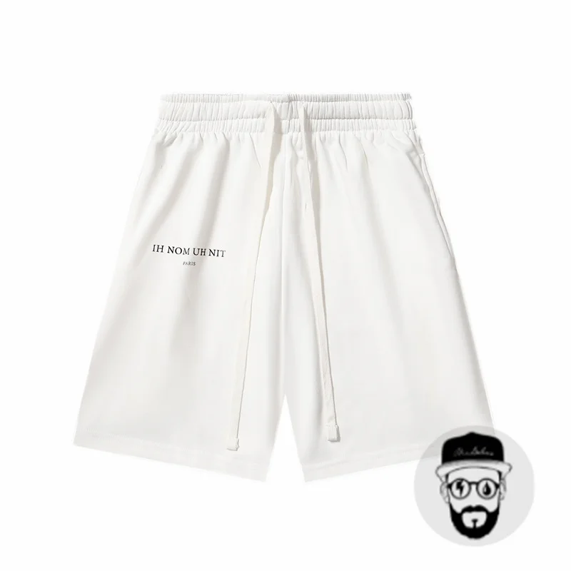 

IH NOM UH NIT men's shorts daily pure cotton shorts