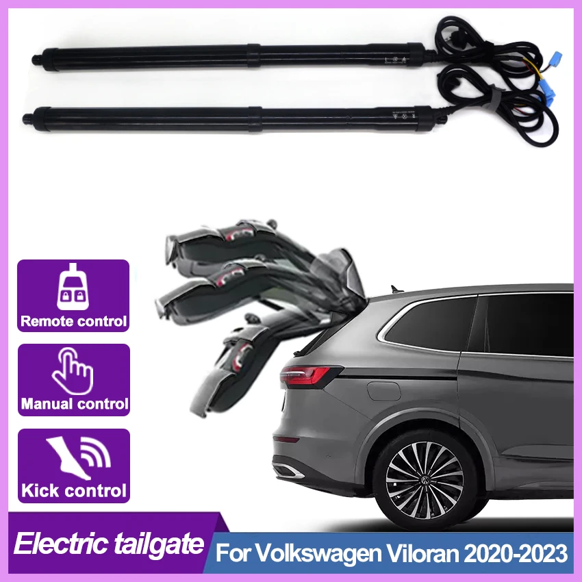 

For Volkswagen Viloran 2020-2023 control of the trunk electric tailgate car lifter automatic trunk opening drift drive power kit