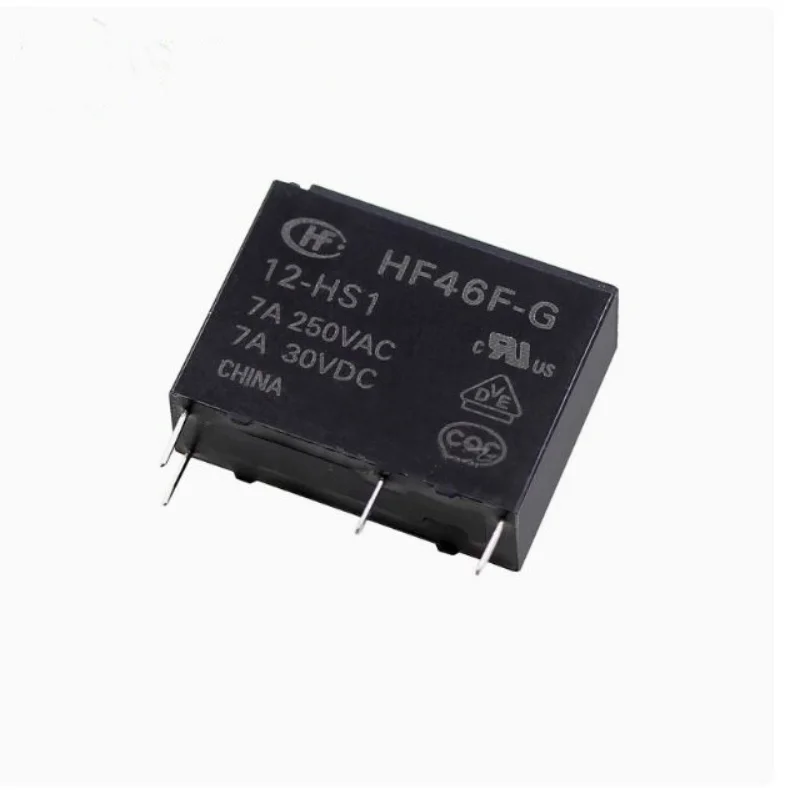 Relay HF46F-G-012-H…