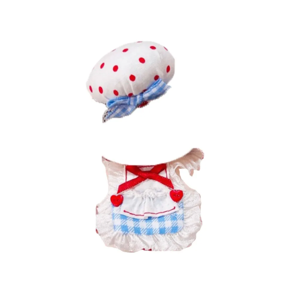 

Милое платье, хлопковая толстовка с капюшоном, мягкая одежда с изображением идола, кавайная хлопковая одежда с героями мультфильмов 10 см, подарок на день рождения