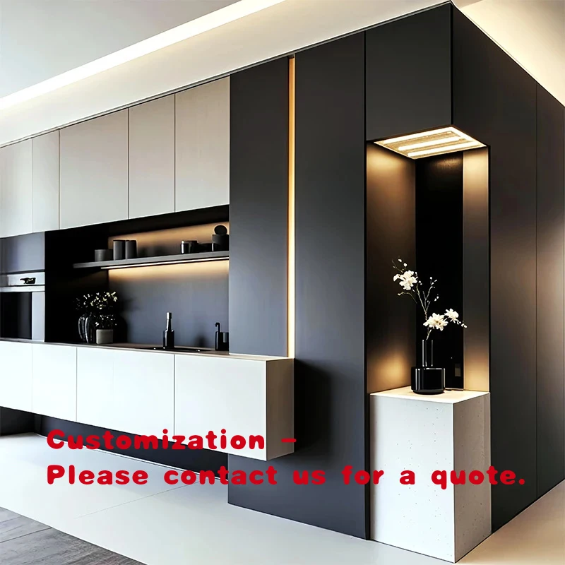custom.Factory Direct Luxury European Style Kitchen Cabinet Full House Custom Project Kitchen Wardrobe Bathroom Cabinet Design S