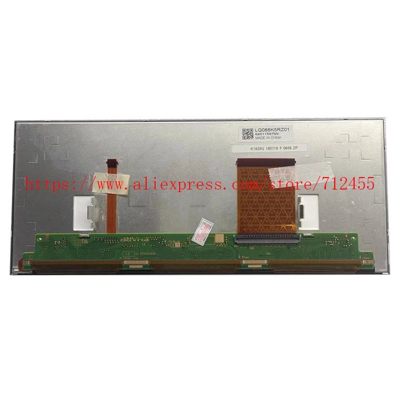 Imagem -05 - Original Lq088k5rz01 Lq088k5rz02 Lq088k5rz05 Lq088k5rz06 Lq088k5rx06 Lq088k5rx10 Lcd Modelo