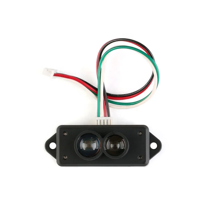 

High Sensitivity ToF Laser Lidar Module Laser Sensor UART 0.3-12m Laser Distance Sensor Module TFmini-S