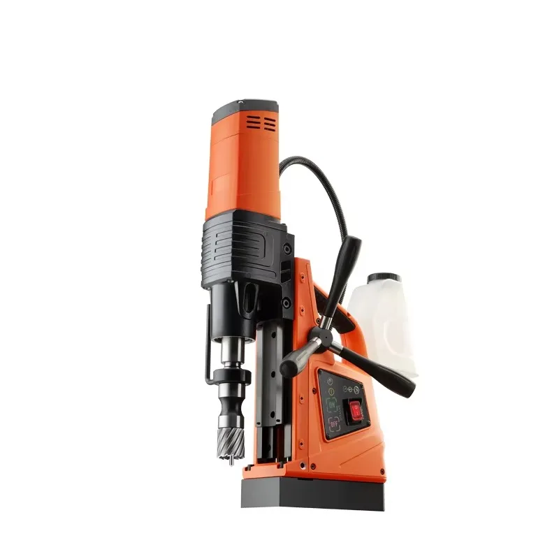 DX-60X Heavy Duty Electric Industrial Tool Magnetic Drill Tapping Machine Variable Speed Press AC Power Source OEM Support Sale