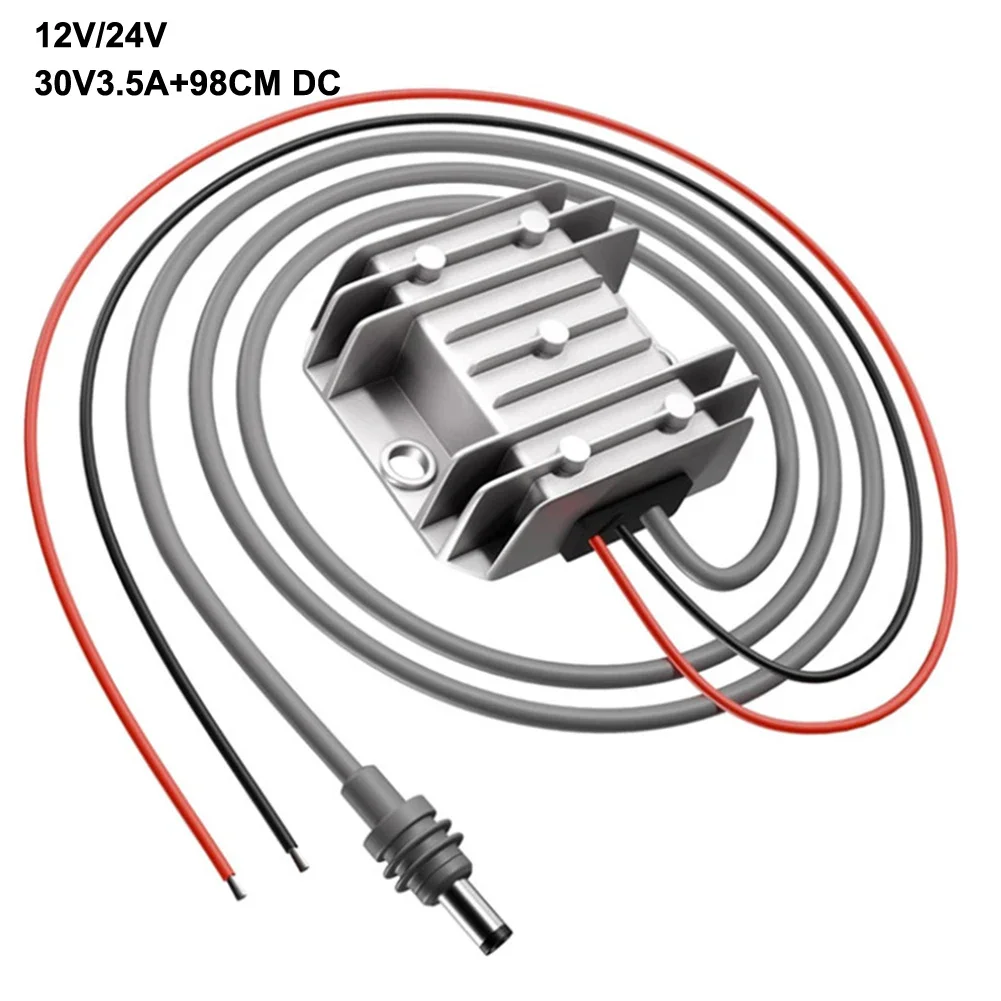 

1pc Boost Power Adapter For Starlink Mini Power 12V Adapter DC Step-Up Power Adapter Power Tools Replacement Spare Parts
