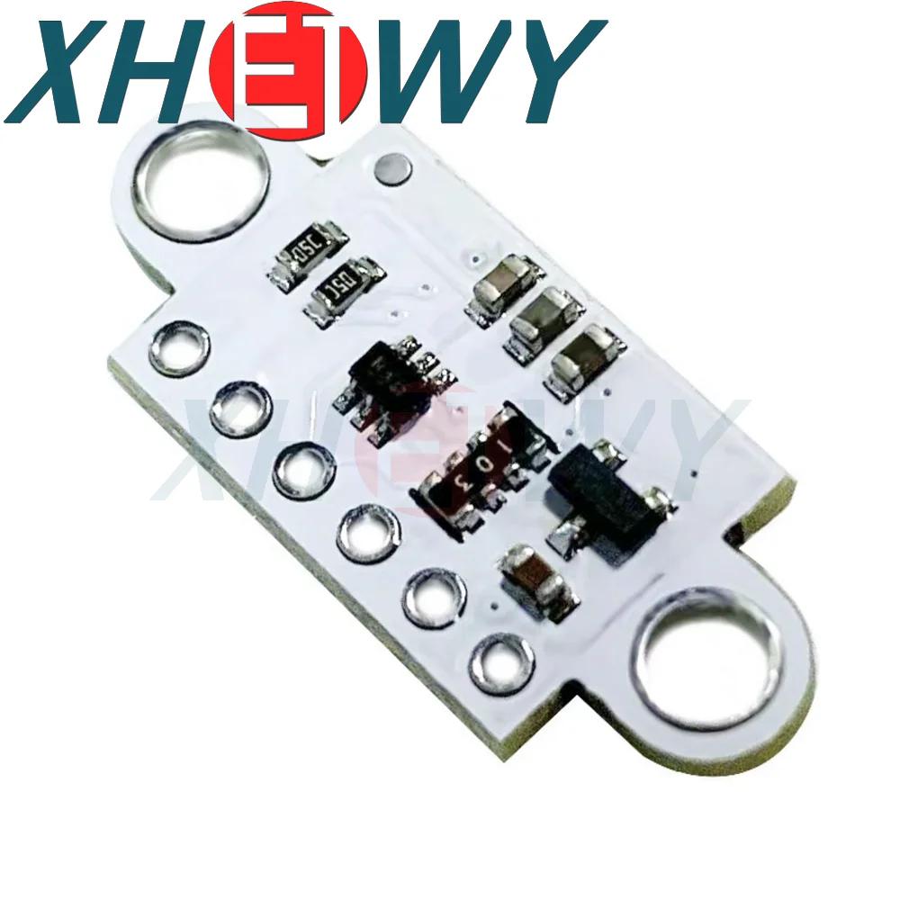 VI5300 Laser Ranging Sensor Module 4 Meters Ranging DC 3.3V-5V Replace VL53L0X VL53L1X With Coverslip