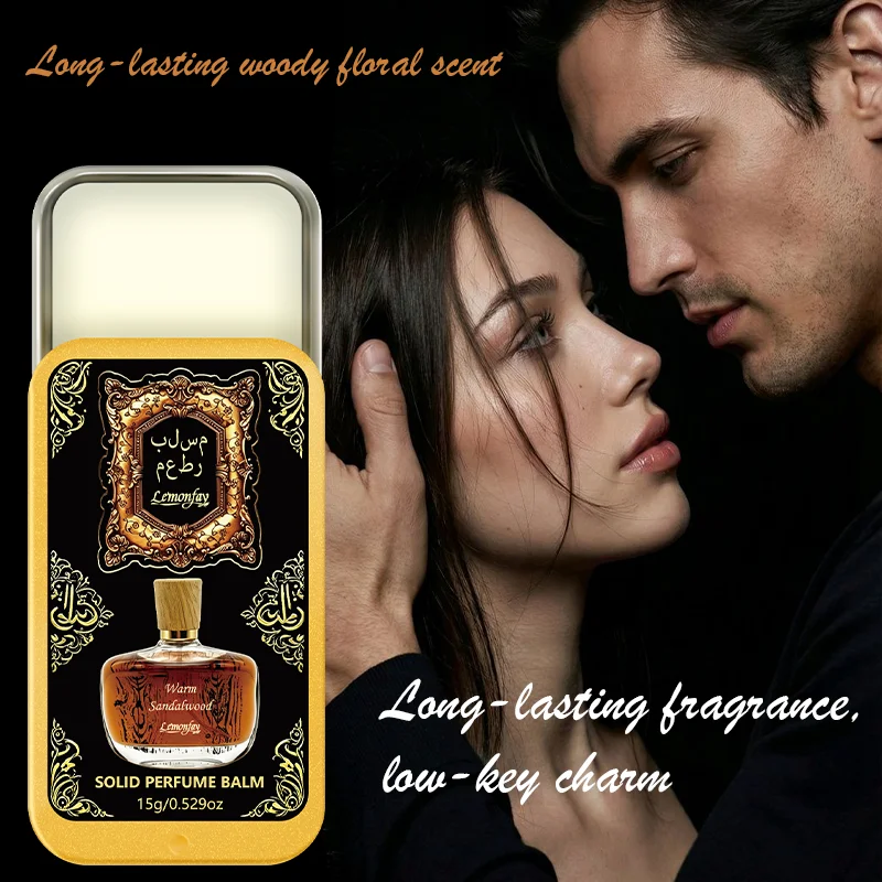 Perfume Zara - Lemonfay Luxurious Pocket Fragrance Cream For