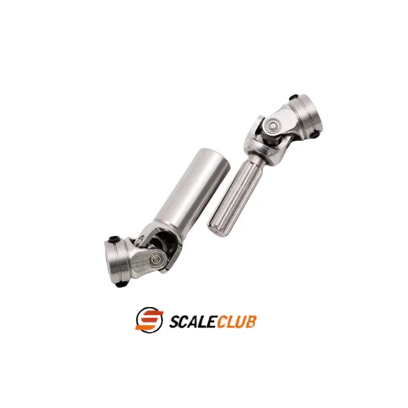 Scaleclub Tamiya trailer truck dump truck truck climbing off-road with bearing version metal drive shaft CVD