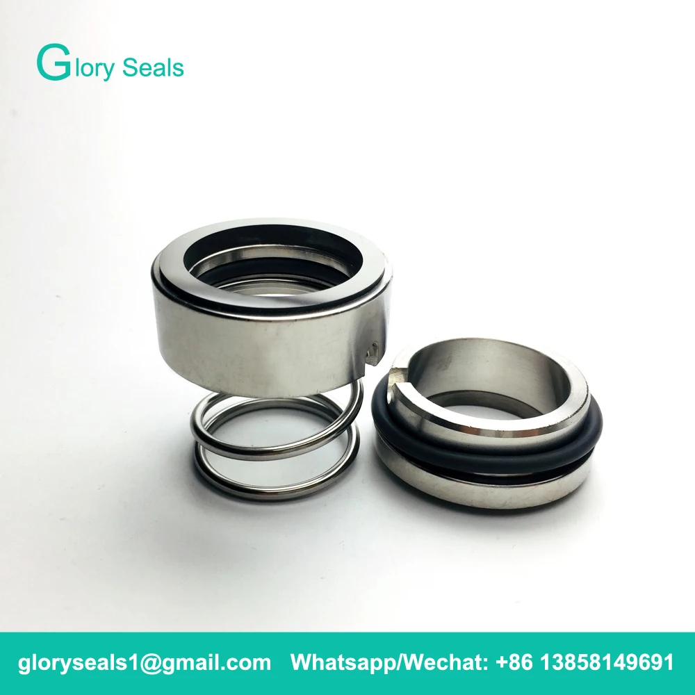 

M37G-48 Mechanical Seals 48mm For Clean Water Pumps, Circulating Pumps And Vacuum Pumps Replace To M37G Seal(Material:TC/TC/VIT)