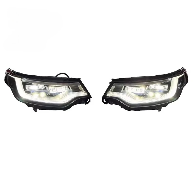 Car LED Headlight Assembly for Land 5 Auto Front Lighting Replacement