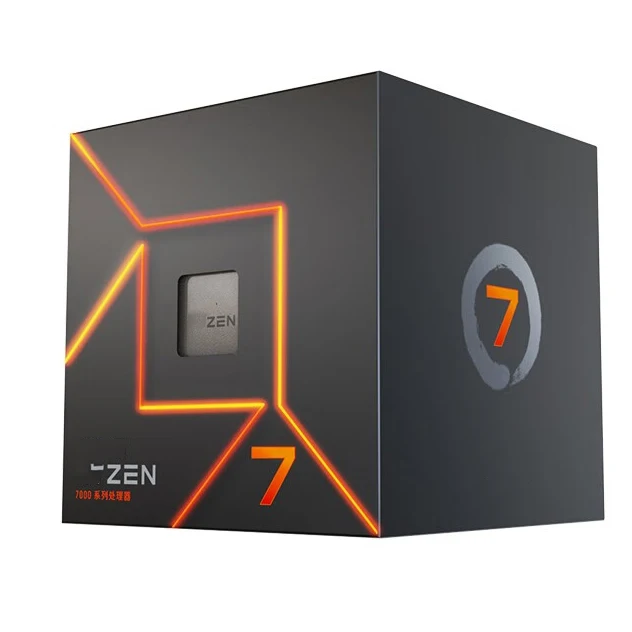 

New Processor Boxed R9 7900x 7950x 7800x R5 7600x 7500 R7 7700x 7600X 7900X3D 7800X3D 7950X3D