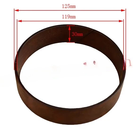 

Forklift Part Repair Kit,lift Cylinder Seal Kit for 4.5T T8/T9, 228c0-59801