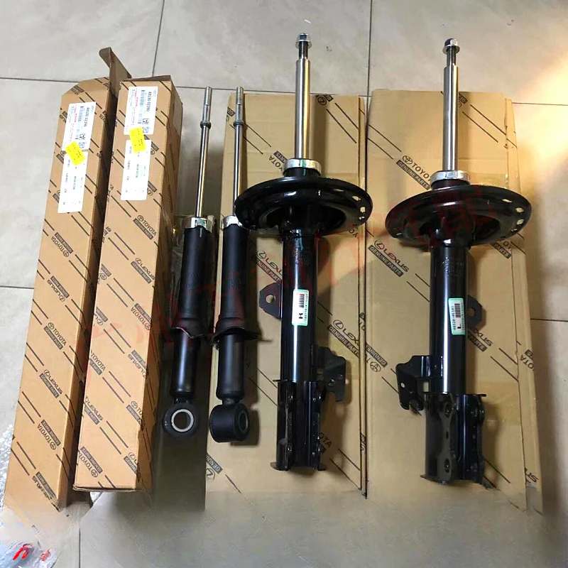 Applicable to Camry Crown Ruizhi Vios Corolla shock absorbers, original factory front and rear shock absorbers