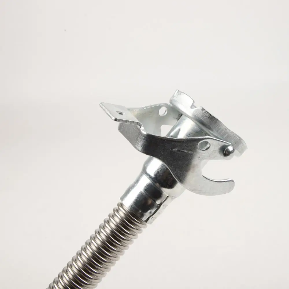 

5L/10L/20L Cans Jerry Can Spout Rubber Seal Ring Leak Proof Oil Barrel Pourer Flexible Nozzle Universal Gas Can Spout