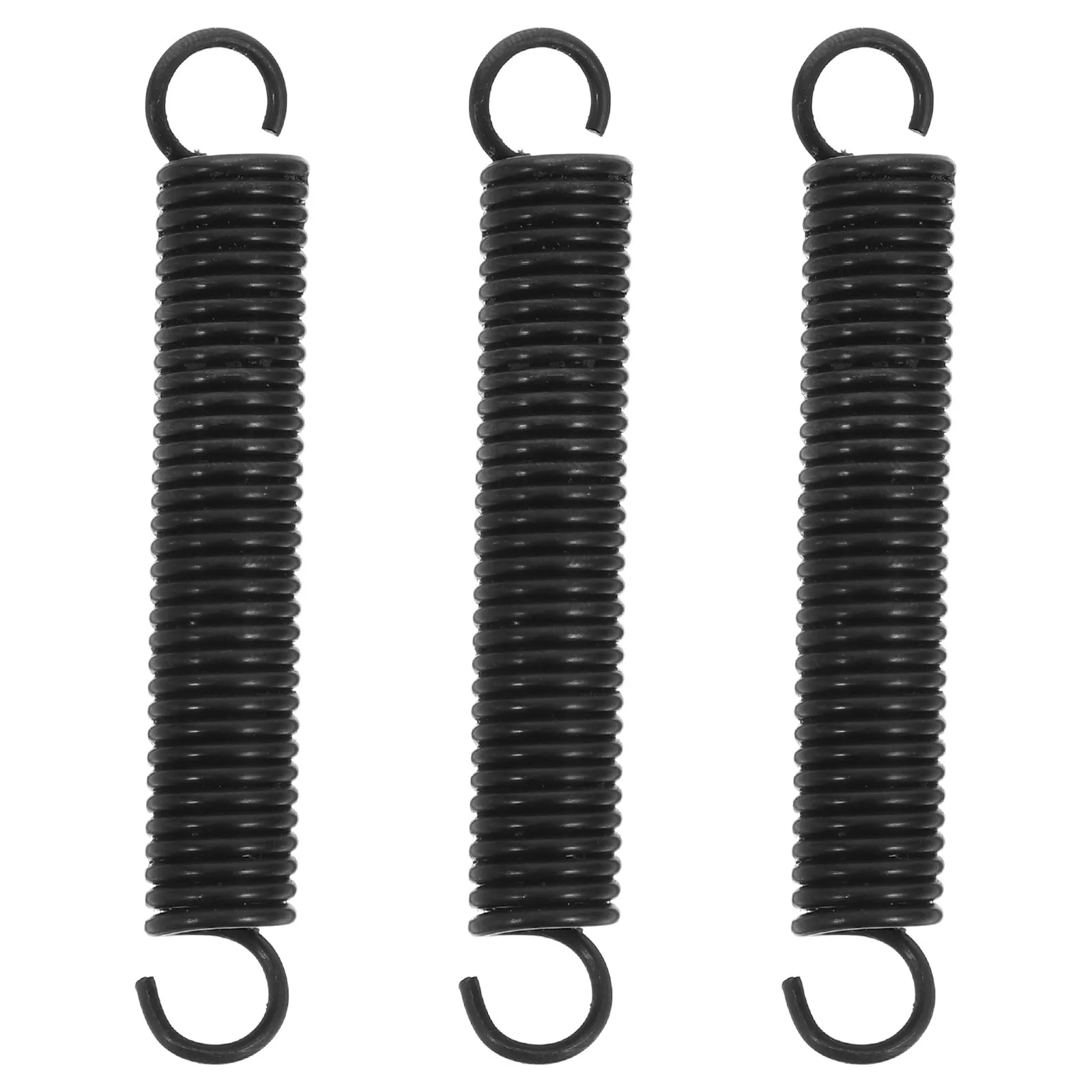 

3 Pcs Hook Tension Springs Expansion Maintenance Extension Mechanical Compression