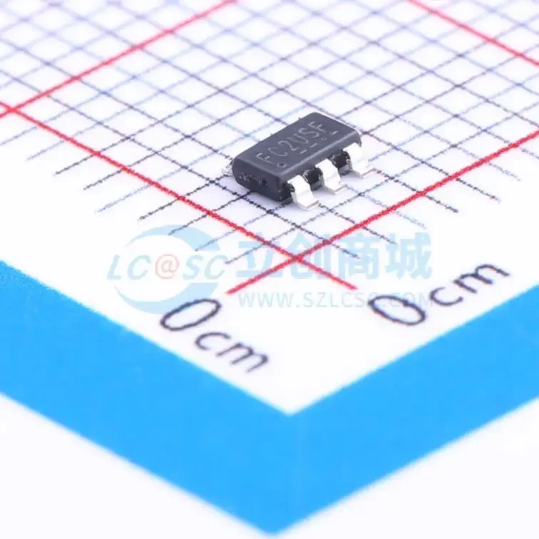 

20PCS/LOT FR8204S6CTR SOT-23-6 New Original In Stock