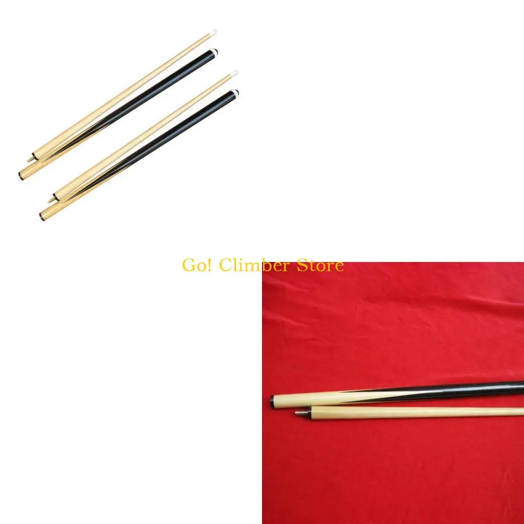 q84c-2-pcs-145cm-57inch-american-snooker-wood-pool-cue-assemble-children-adult-home-b