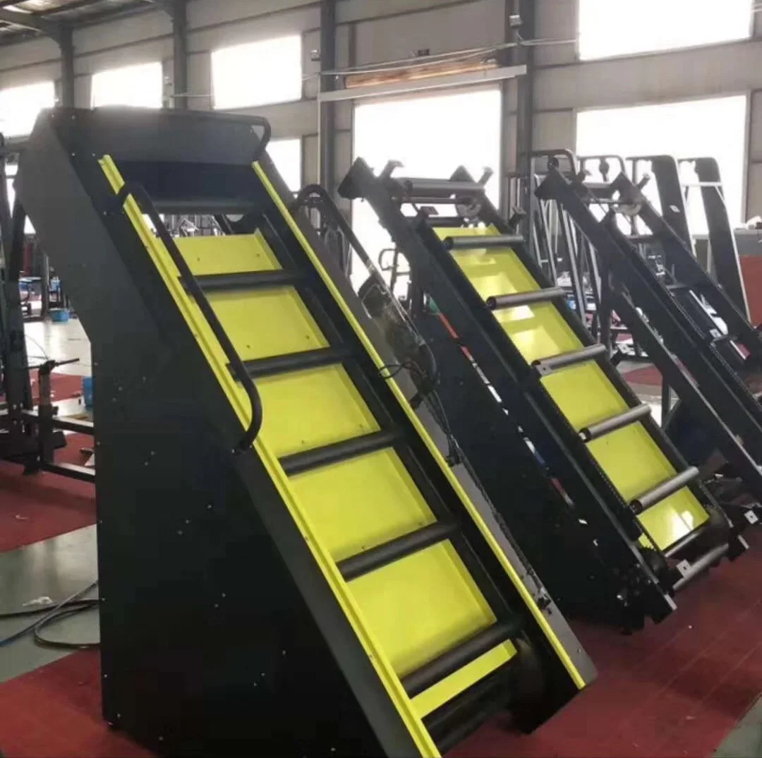 Sprzęt do siłowni Maszyna Cardio Stair Master Stepper Wspinacz Trening Ćwiczenia Fitness Sprzęt do odchudzania Jacobs-Ladder-Stairway-