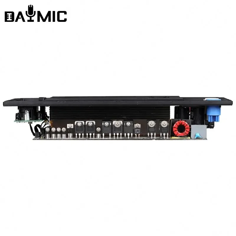 2026 New Professional 500W Power Amplifier Module Class D For Sound Equipment Amplifiers Speaker Sound System