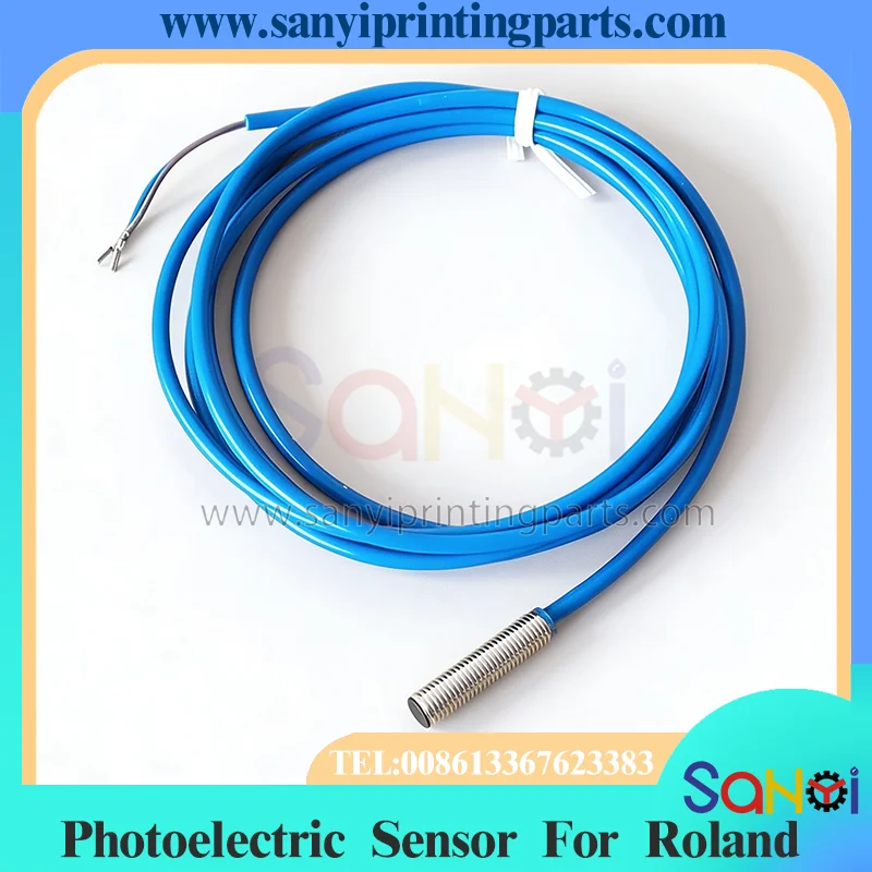 80.37U443629 Photoelectric Sensor Mechvon For Roland Offset Printing Press