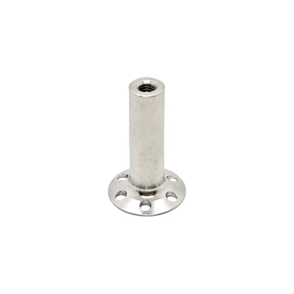 Rc Boot Ersatzteile Kraftstoff Tank M4 Basis Halterungen Servo Befestigung Halterung Ständer H9/12/16/29mm Abstandsbolzen CNC Aluminium Für Rc Modell Boot byT