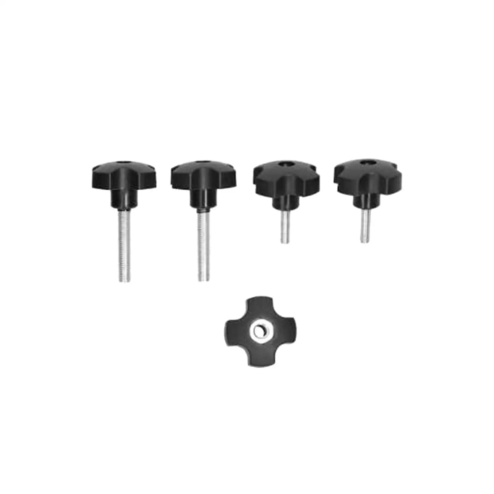 5x 5x Tiling 45 Chamfering Replacement Screw Spare Parts Sturdy Easy to Install Professional Repair Accessory